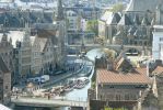 PICTURES/Ghent - The Gravensteen Castle or Castle of the Counts/t_View From Castle6.JPG